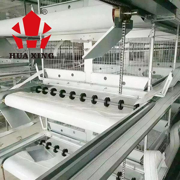 Automatic Control Poultry House Cleanout Equipment , Powerful Poultry