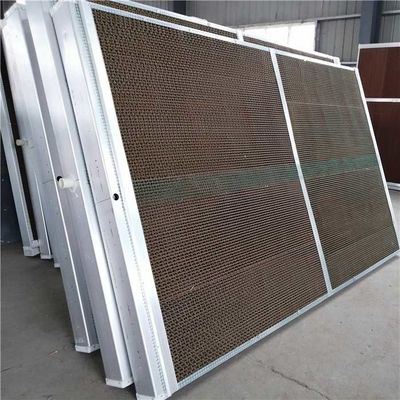 Instant Drying Poultry Farm Climate Control System 2000 / 1800 / 1500mm Length
