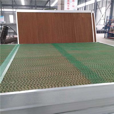High Strength Poultry Farm Climate Control System Easy To Remove Fast Dry