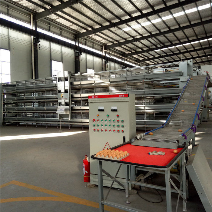 Hot Dipped Galvanized H Frame Automatic Battery Animal Cage/Chicken Layer Cage/Chicken Layer Battery Cage For Sale