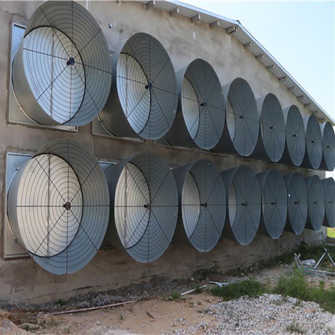 Wire Floor Custom Rabbit Cage , Large Commercial Rabbit Breeding Cages